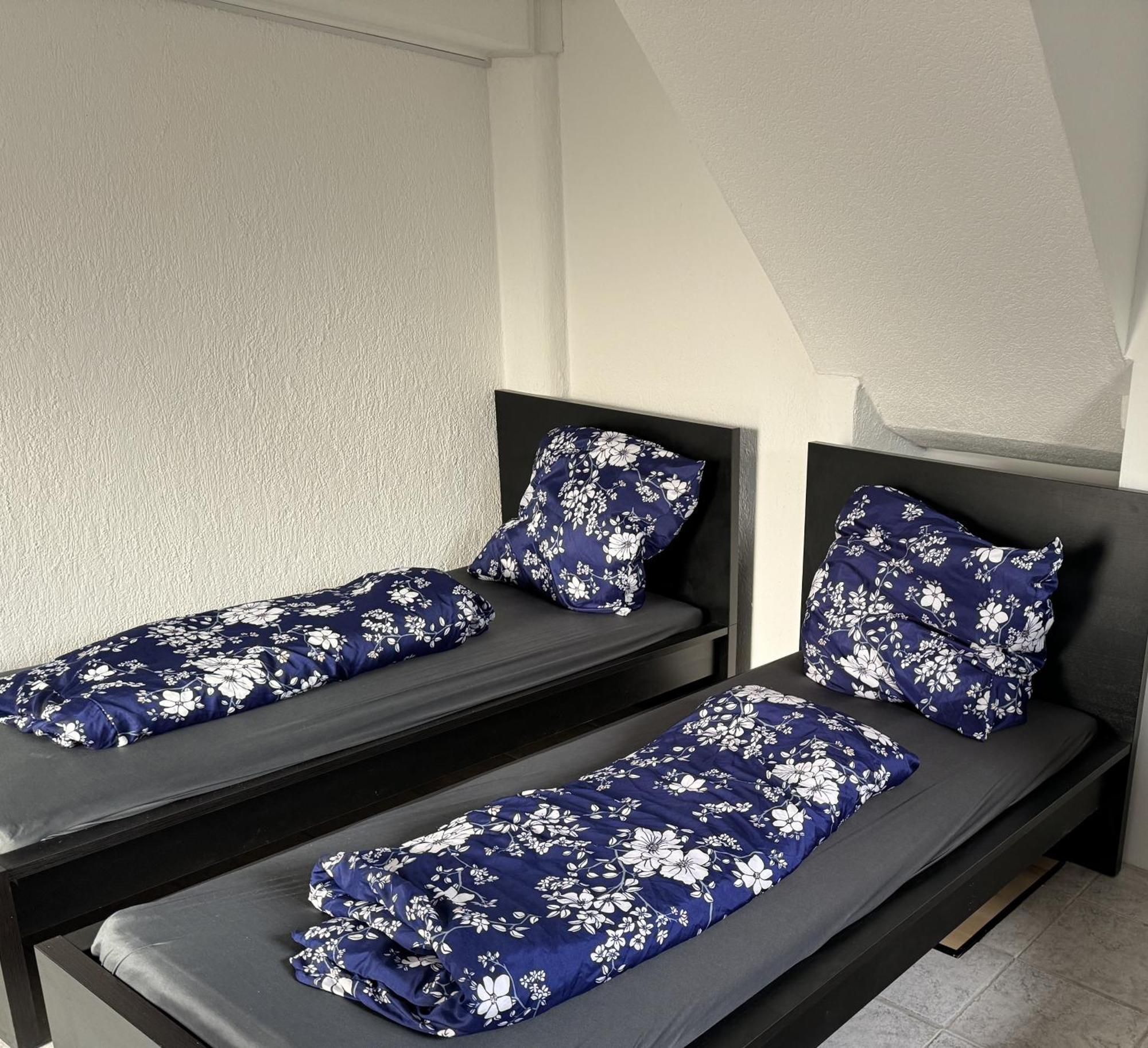 Schoenes Apartment Mit Tv, Wlan, Kochbereich Und Parkplatz - Sara Werne ภายนอก รูปภาพ